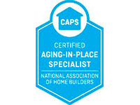 Certified Aging-in-Place Specialist